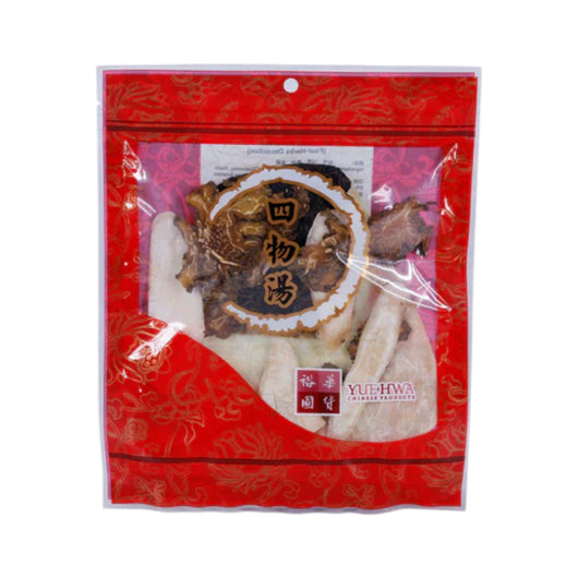 裕華四物湯