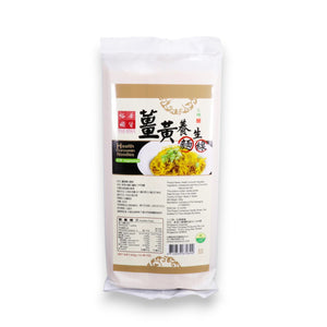 裕華牌台灣薑黃養生麵線 (300克)