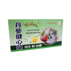 丹參健心茶