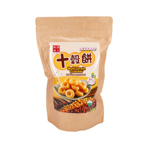 裕華十穀餅 (100克)