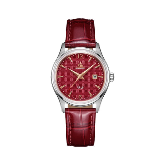 上海錶致敬系列創歷者繁花特別款 (S5006.1854.011.09)