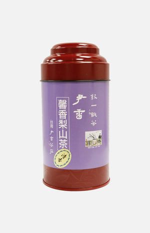 尹香馨香梨山茶 150G