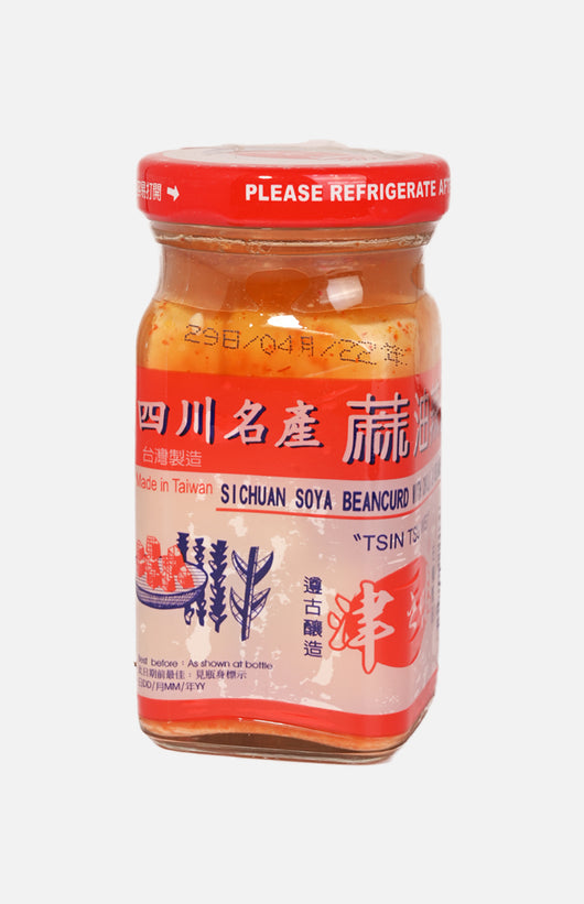 津之味四川麻油辣腐乳