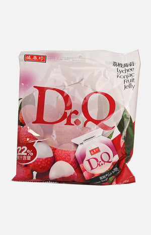 Dr.Q 荔枝蒟蒻