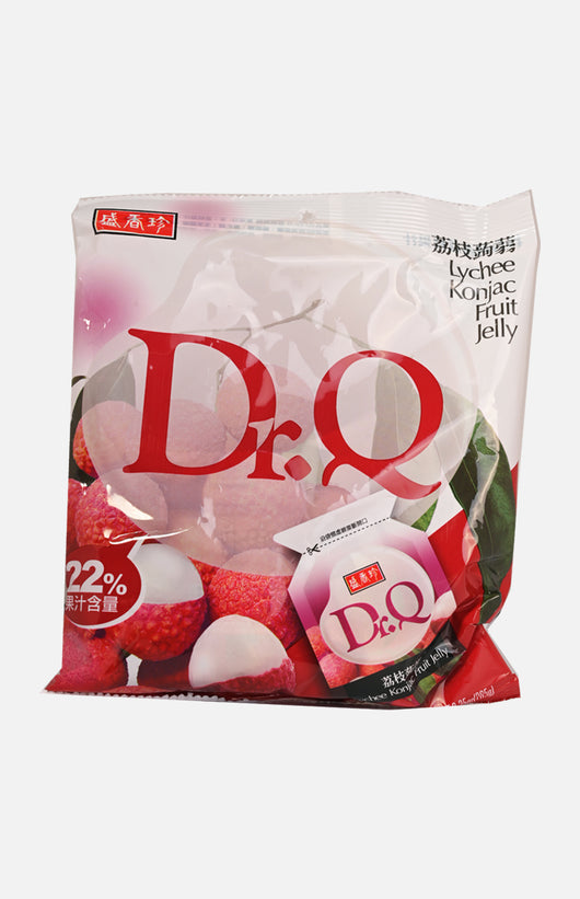 Dr.Q 荔枝蒟蒻