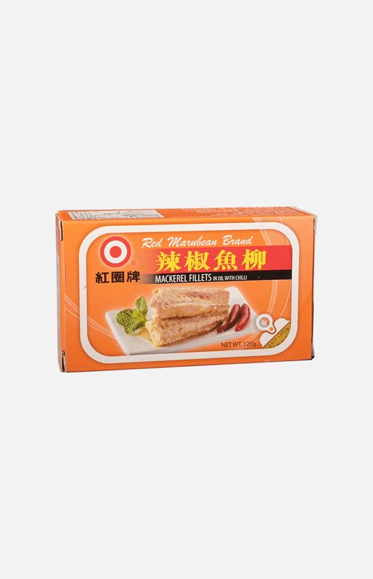 紅圈牌辣椒魚柳 (120克)