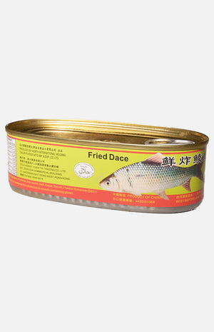 長城牌鮮炸鯪魚