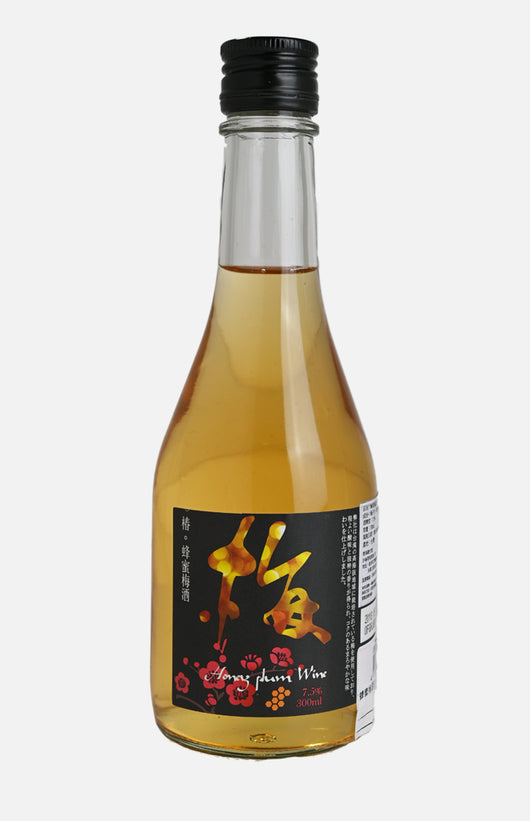 蜂蜜梅酒