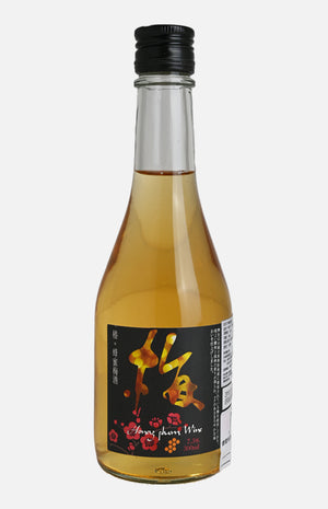 蜂蜜梅酒
