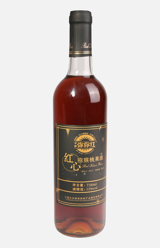 紅心獼猴桃果酒