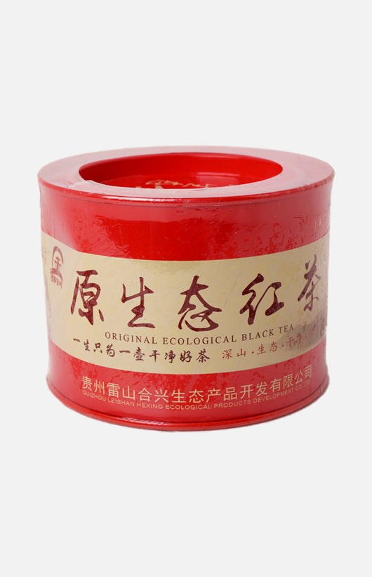 原生態紅茶(罐裝)