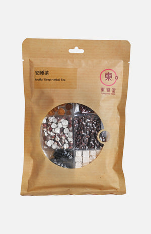 東寶堂安睡茶