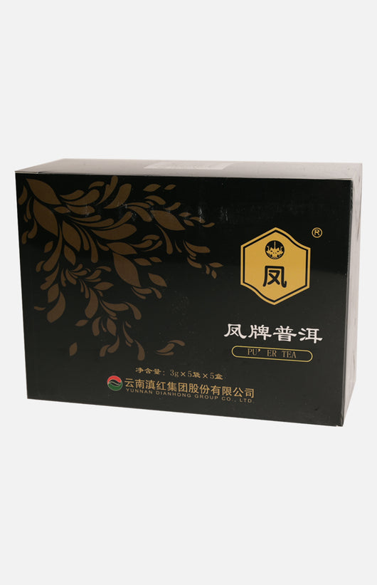 鳳牌普洱(商旅2017年)