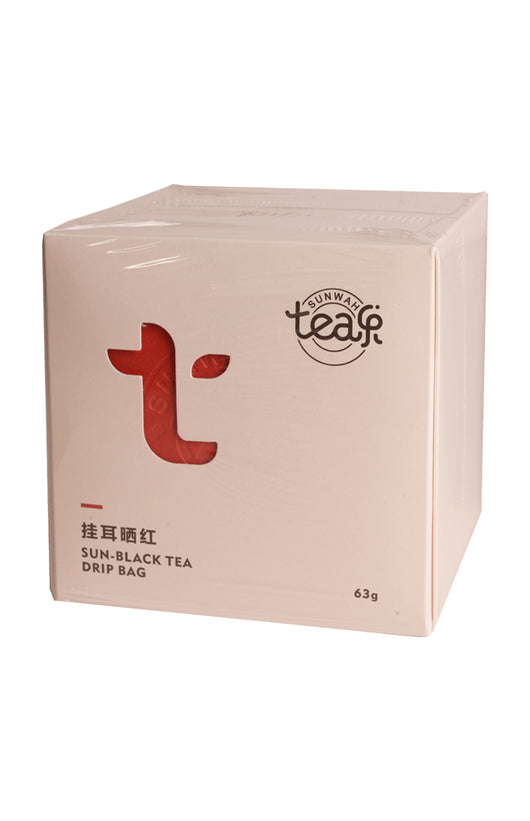 tea樂掛耳曬紅(紅茶)