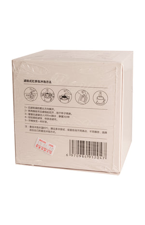 tea樂掛耳曬紅(紅茶)