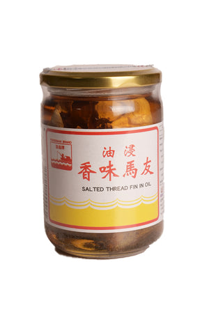 漁翁牌油浸香味馬友