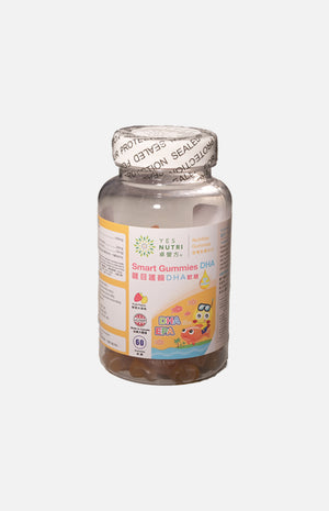 卓營方醒目護眼DHA軟糖