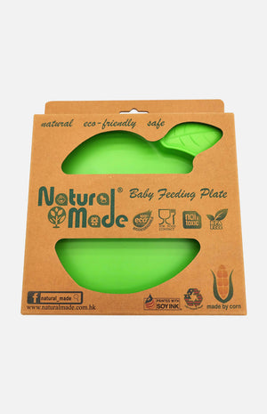 Natural Made - 嬰兒餵食碟
