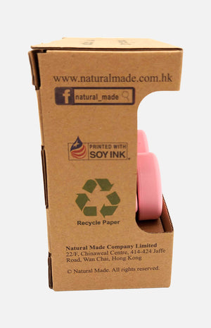Natural Made - 嬰兒動物玩具車(兔)