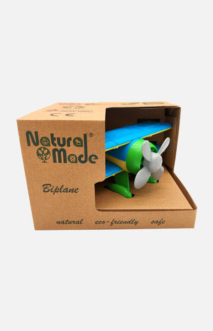 Natural Made - 雙翼飛機