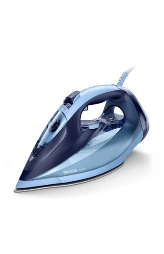 Philips 飛利浦GC4564/26 Azur 蒸氣電熨斗 藍色