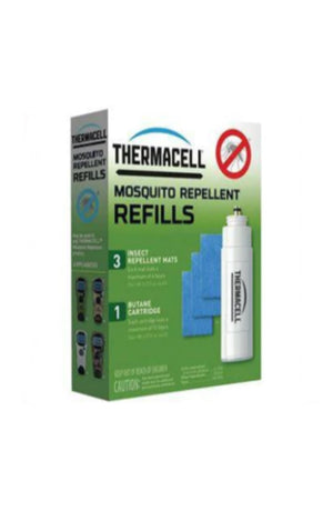 Thermacell 12 小時補充裝 - R1 (蚊片及燃料)