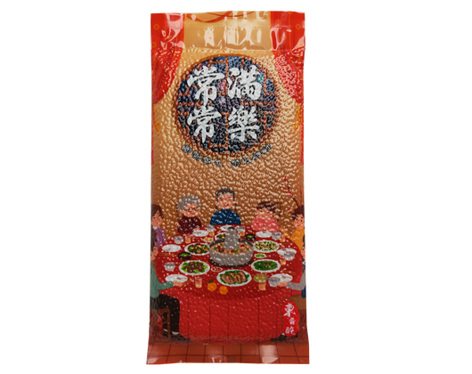 東香醉-賀詞裝米(常滿常樂) (0.3 kg/包)