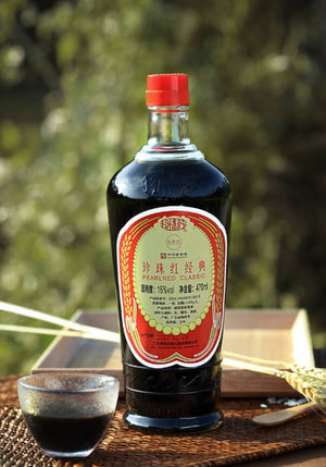 珍珠紅經典黃酒(單瓶裝)