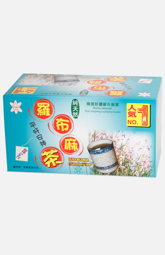 羅布麻茶 (25袋)