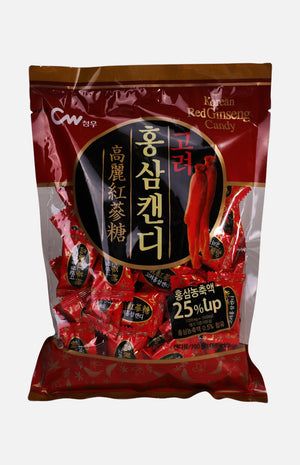 韓國青右高麗紅蔘糖