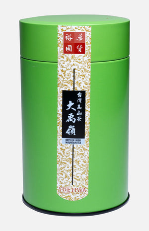裕華台灣大禹嶺高山茶 (150克罐裝)