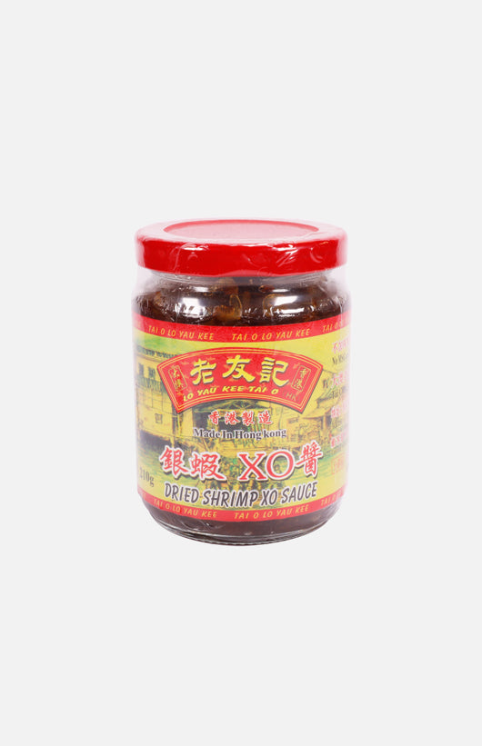 大澳老友記銀蝦XO醬 (辣味)
