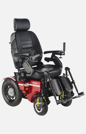 英國 Karma 電動輪椅(KP-45.5)