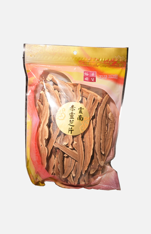 裕華雲南赤靈芝片 (150G)