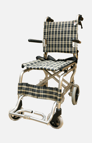 鋁合金可折疊輪椅 (FS804LABJP)
