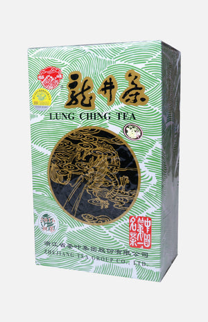 獅峰牌一級龍井茶 (500克盒裝)