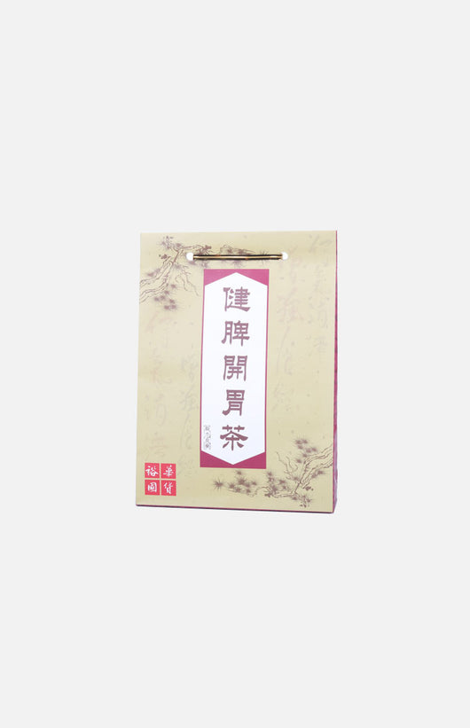 健脾開胃茶