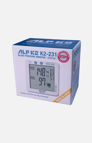 日本ALP-K2-231臂式血壓計