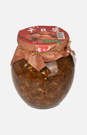 津之味XO干貝醬