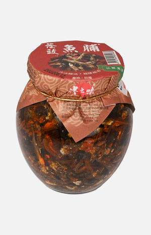 津之味蔭豉魚脯