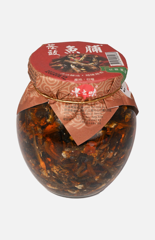 津之味蔭豉魚脯