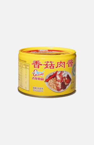 香菇肉醬