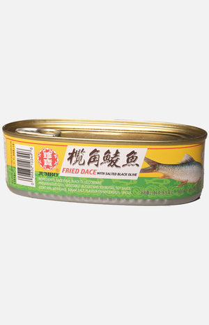珍寶牌欖角鯪魚