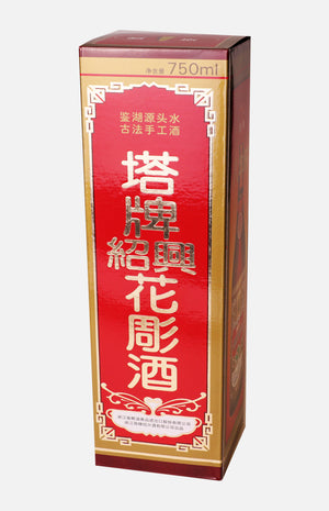 塔牌國宴紹興花雕酒750毫升