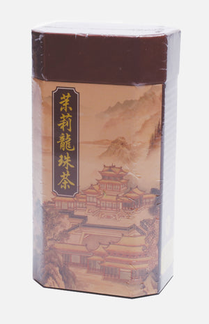 駿馬牌茉莉龍珠茶 (100克)