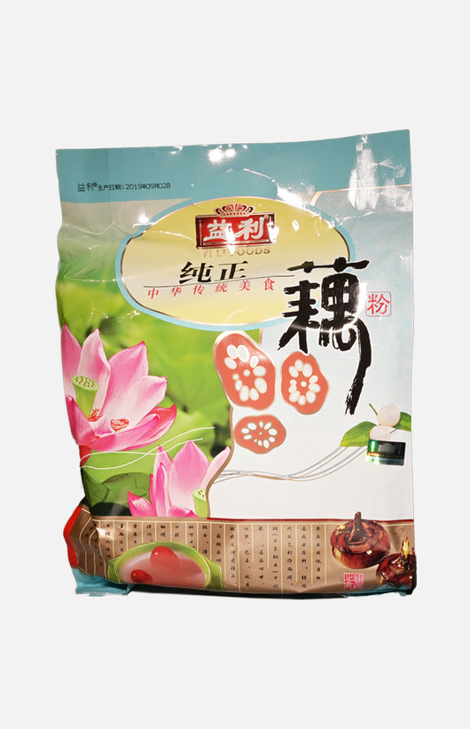 益利純正藕粉