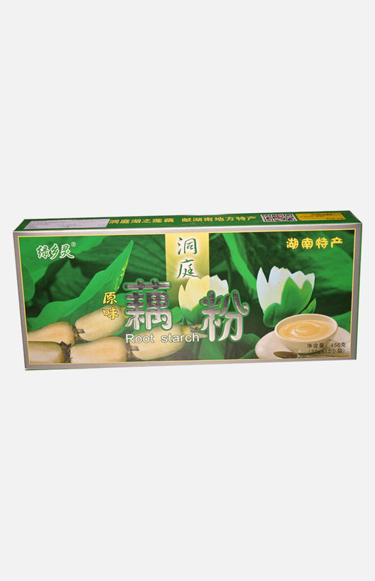 綠鄉靈藕粉