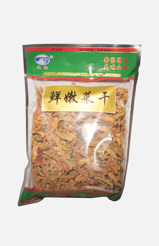 鮮嫩菜乾