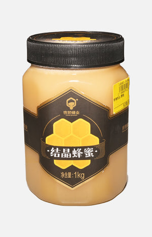 結晶蜂蜜
