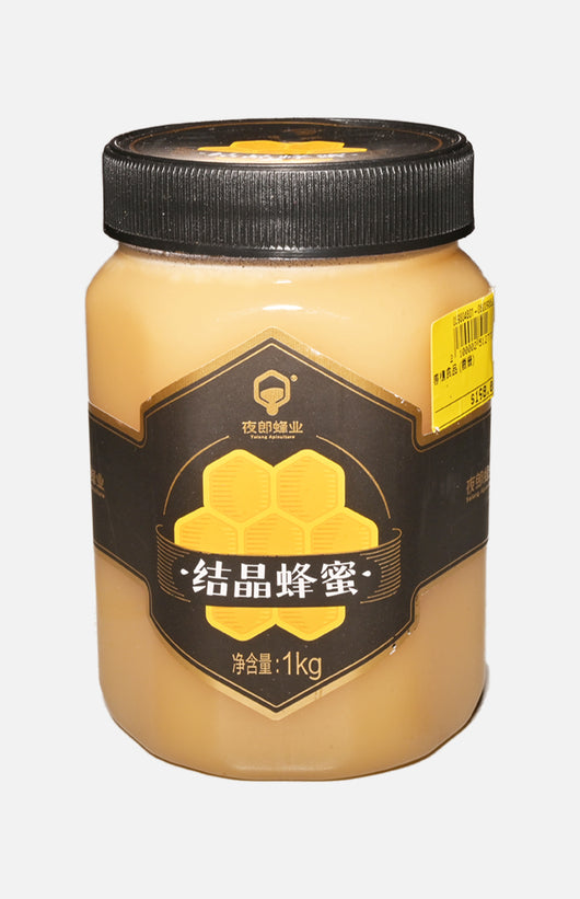 結晶蜂蜜